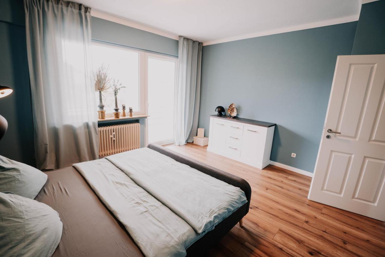 Soonwald Apartment Mit Garten & Hot Tube Штромберґ Екстер'єр фото
