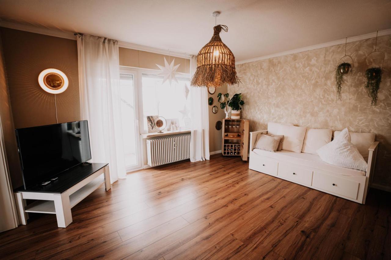 Soonwald Apartment Mit Garten & Hot Tube Штромберґ Екстер'єр фото