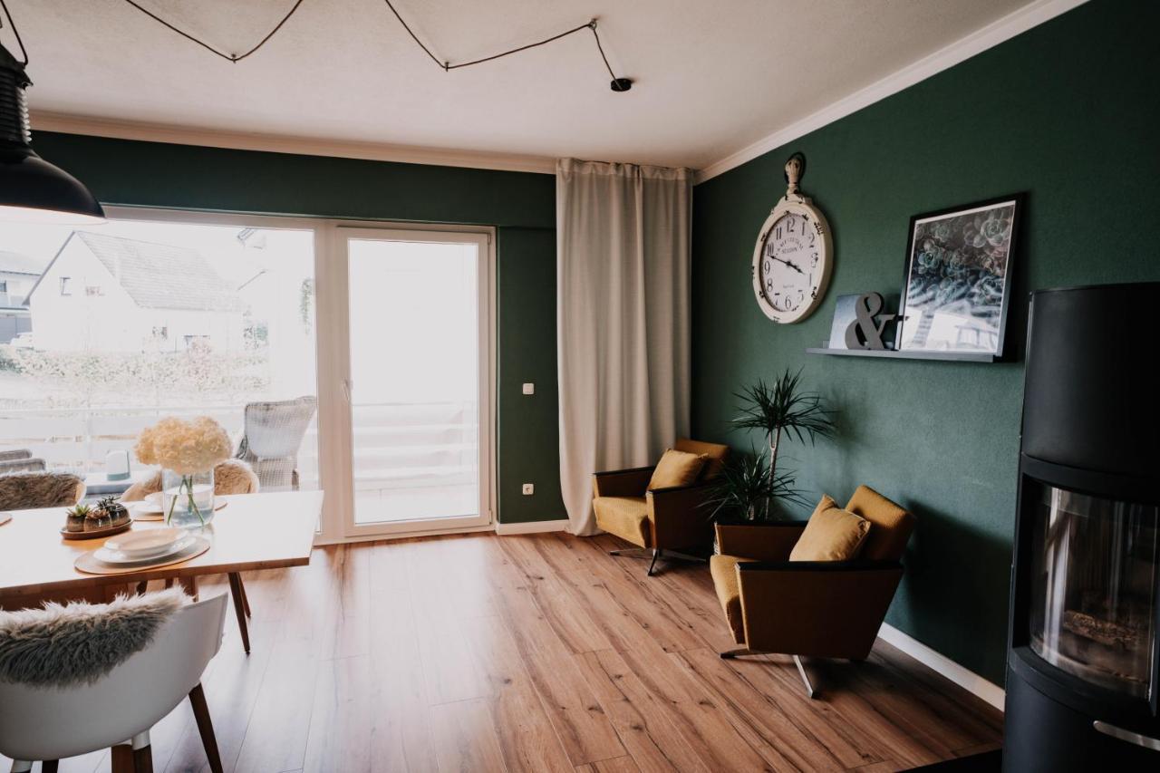 Soonwald Apartment Mit Garten & Hot Tube Штромберґ Екстер'єр фото
