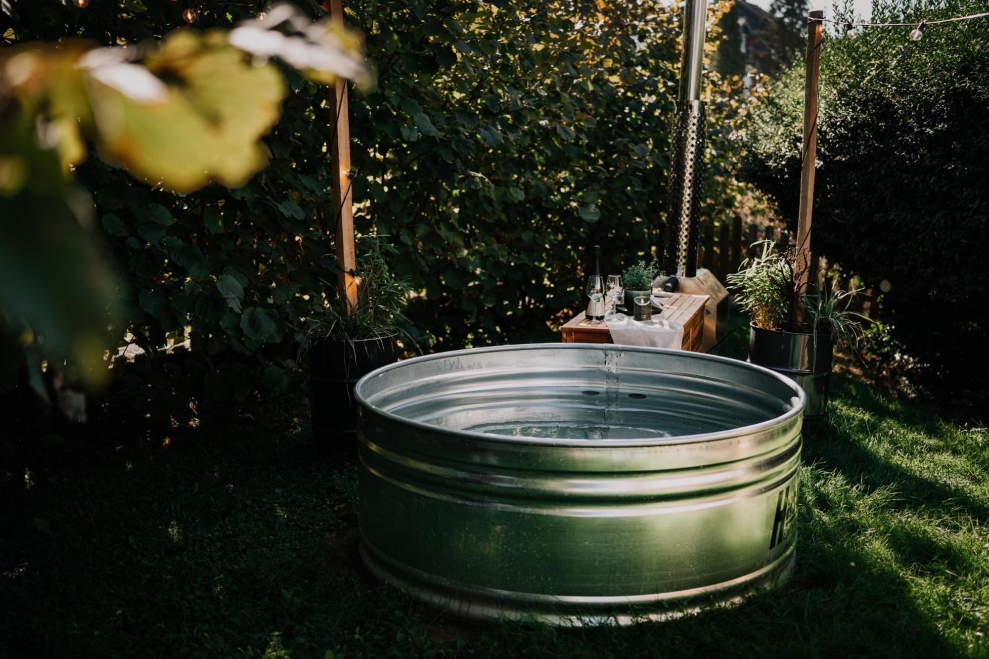 Soonwald Apartment Mit Garten & Hot Tube Штромберґ Екстер'єр фото